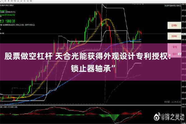 股票做空杠杆 天合光能获得外观设计专利授权：“锁止器轴承”