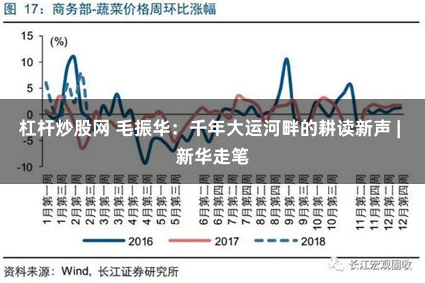 杠杆炒股网 毛振华：千年大运河畔的耕读新声 | 新华走笔