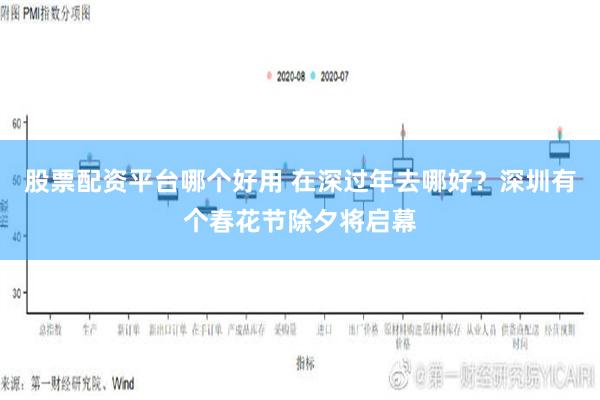 股票配资平台哪个好用 在深过年去哪好？深圳有个春花节除夕将启幕